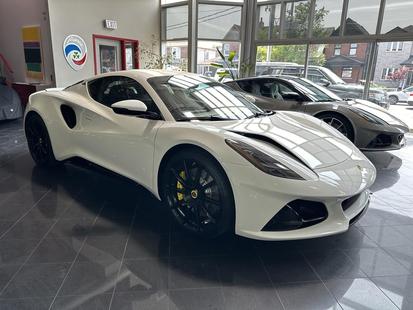 2025 Lotus  - View 3