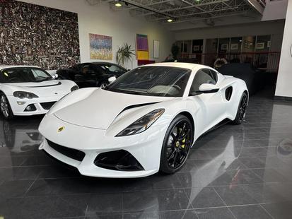 2025 Lotus undefined