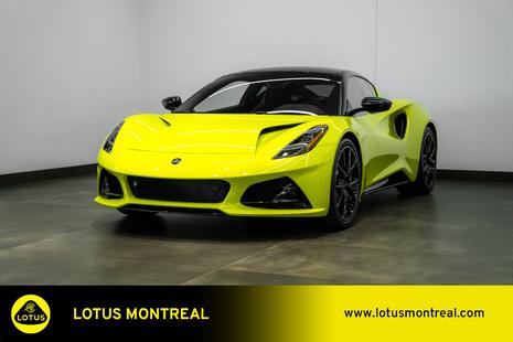 Lotus Emira 2025 L2523 V6 Chapman Bespoke Launch Edition 1 of 60