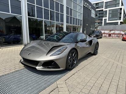 2025 Lotus undefined