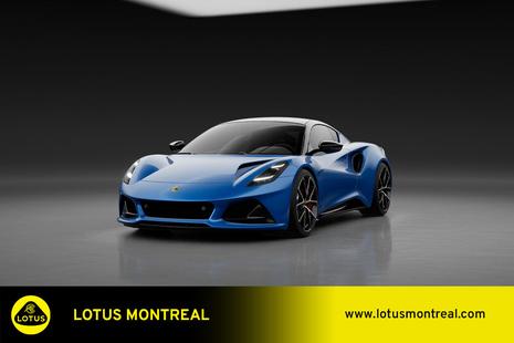 2025 Lotus undefined