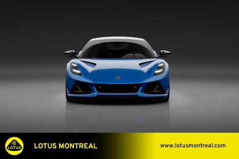 2025 Lotus  - View 2