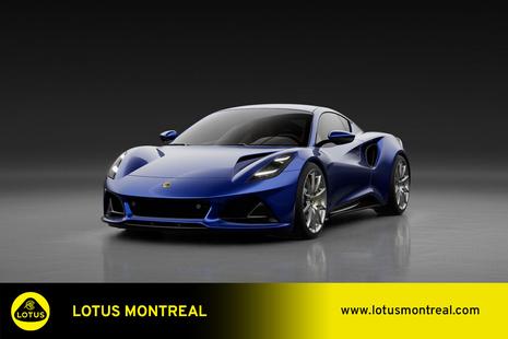 2025 Lotus undefined