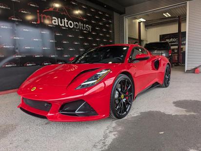 2025 Lotus undefined