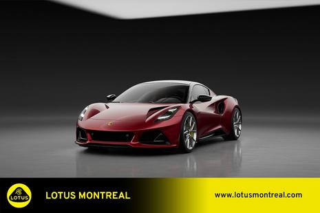Lotus Emira 2025 L2501 V6 Coupe *DEMO*