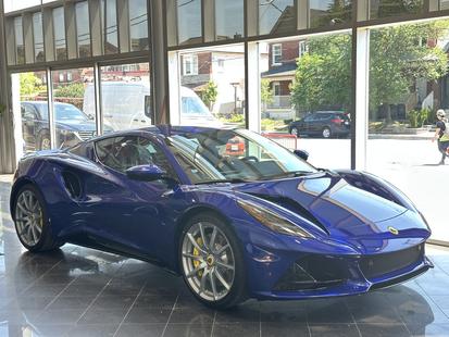 2025 Lotus undefined