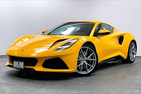 2024 Lotus Emira