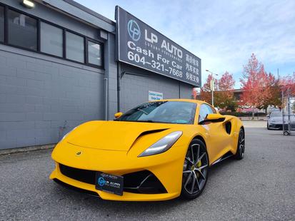 2024 Lotus Emira