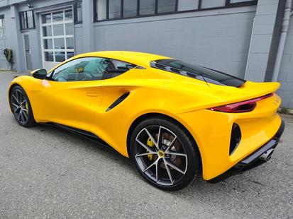 2024 Lotus Emira - View 3