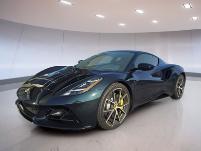 2024 Lotus Emira