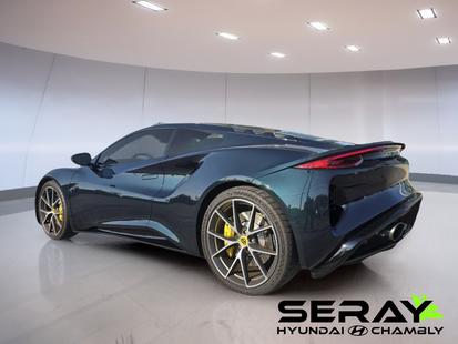 2024 Lotus Emira - View 3