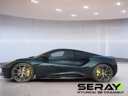 2024 Lotus Emira - View 2