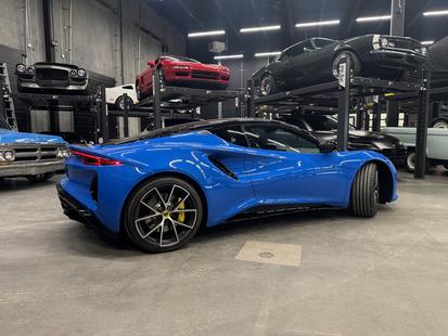 2024 Lotus Emira