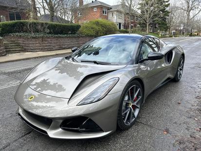 2024 Lotus Emira