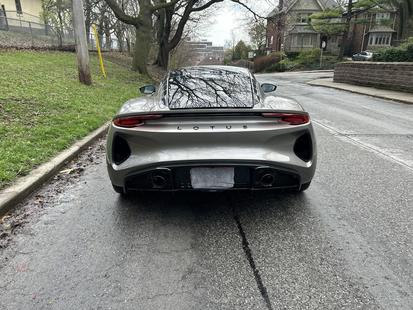 2024 Lotus Emira - View 4