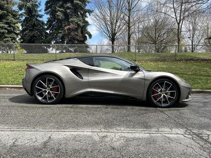2024 Lotus Emira - View 2