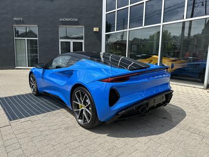2024 Lotus Emira - View 3