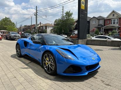 2024 Lotus Emira - View 4