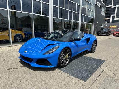2024 Lotus Emira