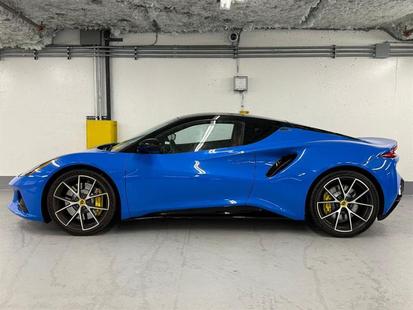 2024 Lotus Emira - View 4