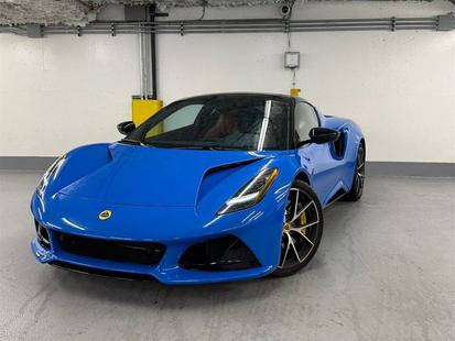2024 Lotus Emira