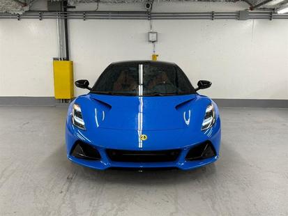 2024 Lotus Emira - View 2