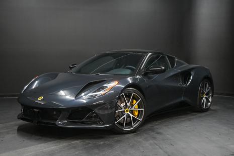 2024 Lotus Emira