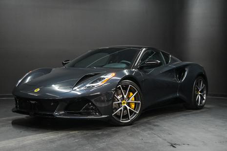 2024 Lotus Emira - View 2
