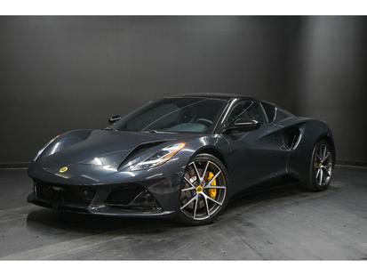 2024 Lotus Emira