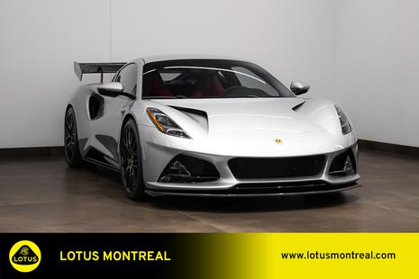 2024 Lotus Emira - View 4
