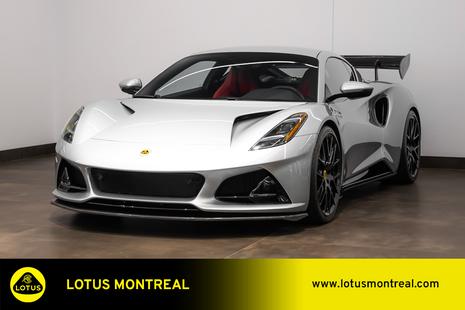 2024 Lotus Emira