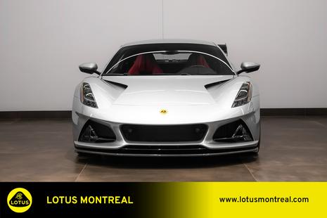 2024 Lotus Emira - View 2
