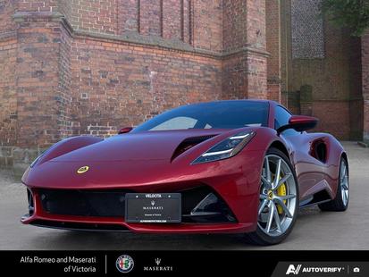 2024 Lotus Emira