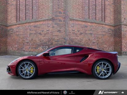 2024 Lotus Emira - View 3
