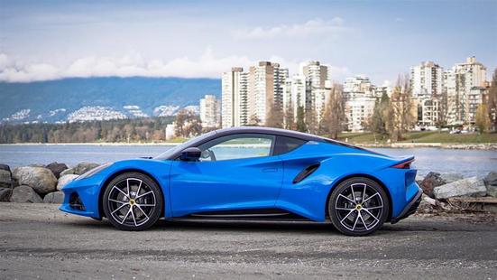 2024 Lotus Emira - View 2