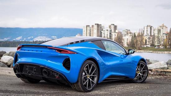 2024 Lotus Emira - View 3