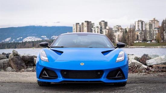 2024 Lotus Emira - View 4