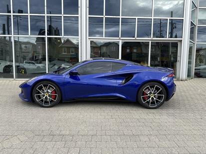 2024 Lotus Emira - View 3