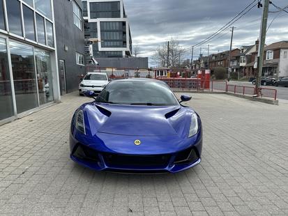 2024 Lotus Emira - View 2
