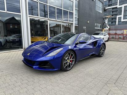 2024 Lotus Emira