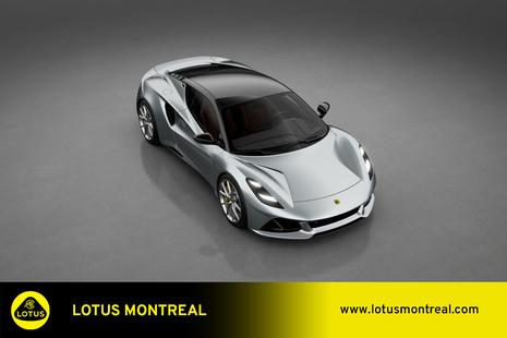 2024 Lotus Emira - View 4