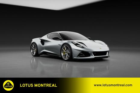 2024 Lotus Emira - View 3