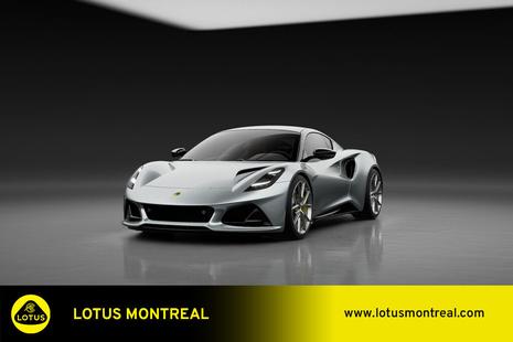2024 Lotus Emira