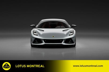 2024 Lotus Emira - View 2