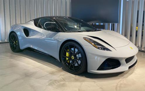 2024 Lotus Emira