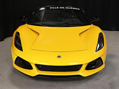 2024 Lotus Emira - View 3