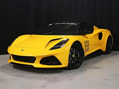 2024 Lotus Emira