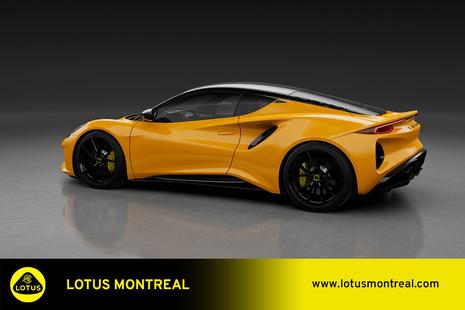 2024 Lotus Emira - View 4