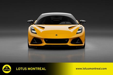 2024 Lotus Emira - View 2