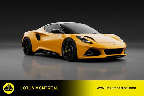 2024 Lotus Emira - View 3
